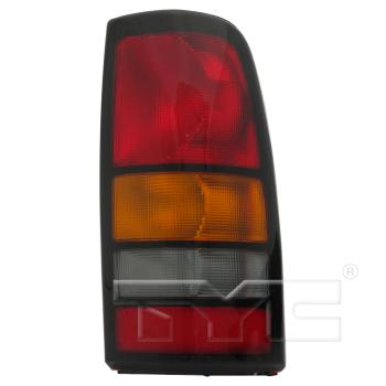 TYC 11518590 - Tail Light Assembly TYC 11518590 Tail Light Assembly product image 1 of 6