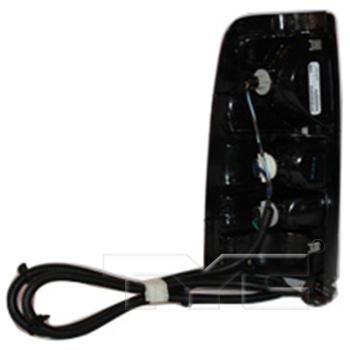 TYC 11518590 - Tail Light Assembly TYC 11518590 Tail Light Assembly product image 2 of 6
