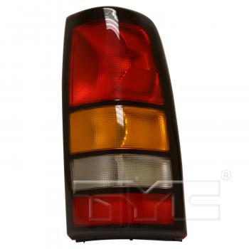 TYC 115185919 Tail Light Assembly product image 1 of 6