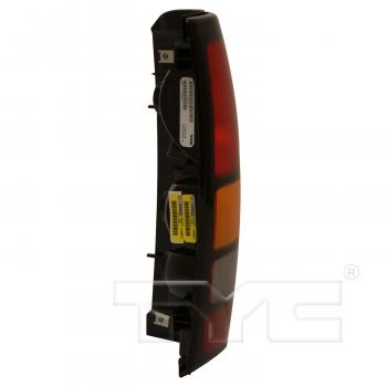 TYC 115185919 Tail Light Assembly product image 3 of 6
