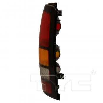 TYC 115185919 Tail Light Assembly product image 4 of 6