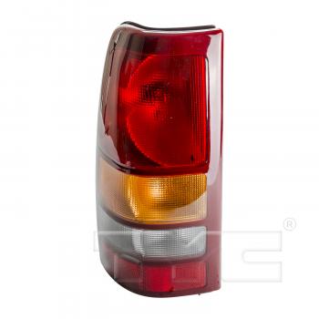 TYC 11518600 - Tail Light Assembly TYC 11518600 Tail Light Assembly product image 1 of 6
