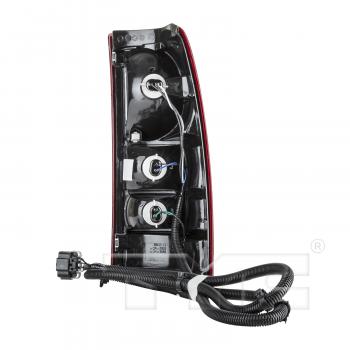 TYC 11518600 - Tail Light Assembly TYC 11518600 Tail Light Assembly product image 2 of 6