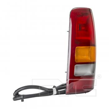 TYC 11518600 - Tail Light Assembly TYC 11518600 Tail Light Assembly product image 3 of 6