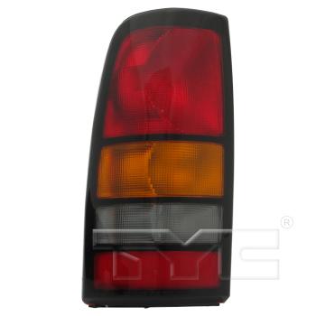TYC 11518690 - Tail Light Assembly TYC 11518690 Tail Light Assembly product image 1 of 2