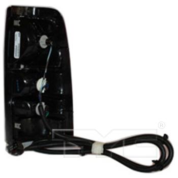TYC 11518690 - Tail Light Assembly TYC 11518690 Tail Light Assembly product image 2 of 2