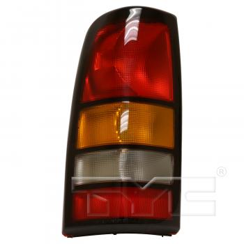 TYC 115186919 Tail Light Assembly product image 1 of 6