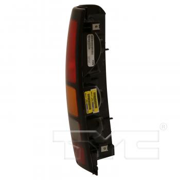 TYC 115186919 Tail Light Assembly product image 3 of 6