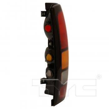 TYC 115186919 Tail Light Assembly product image 4 of 6