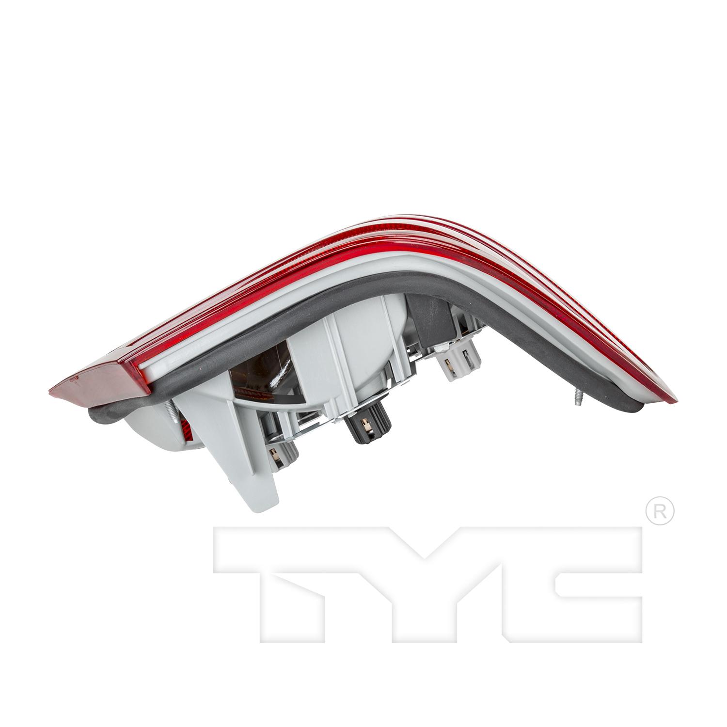 TYC 11519000 Tail Light Assembly product image 5 of 6
