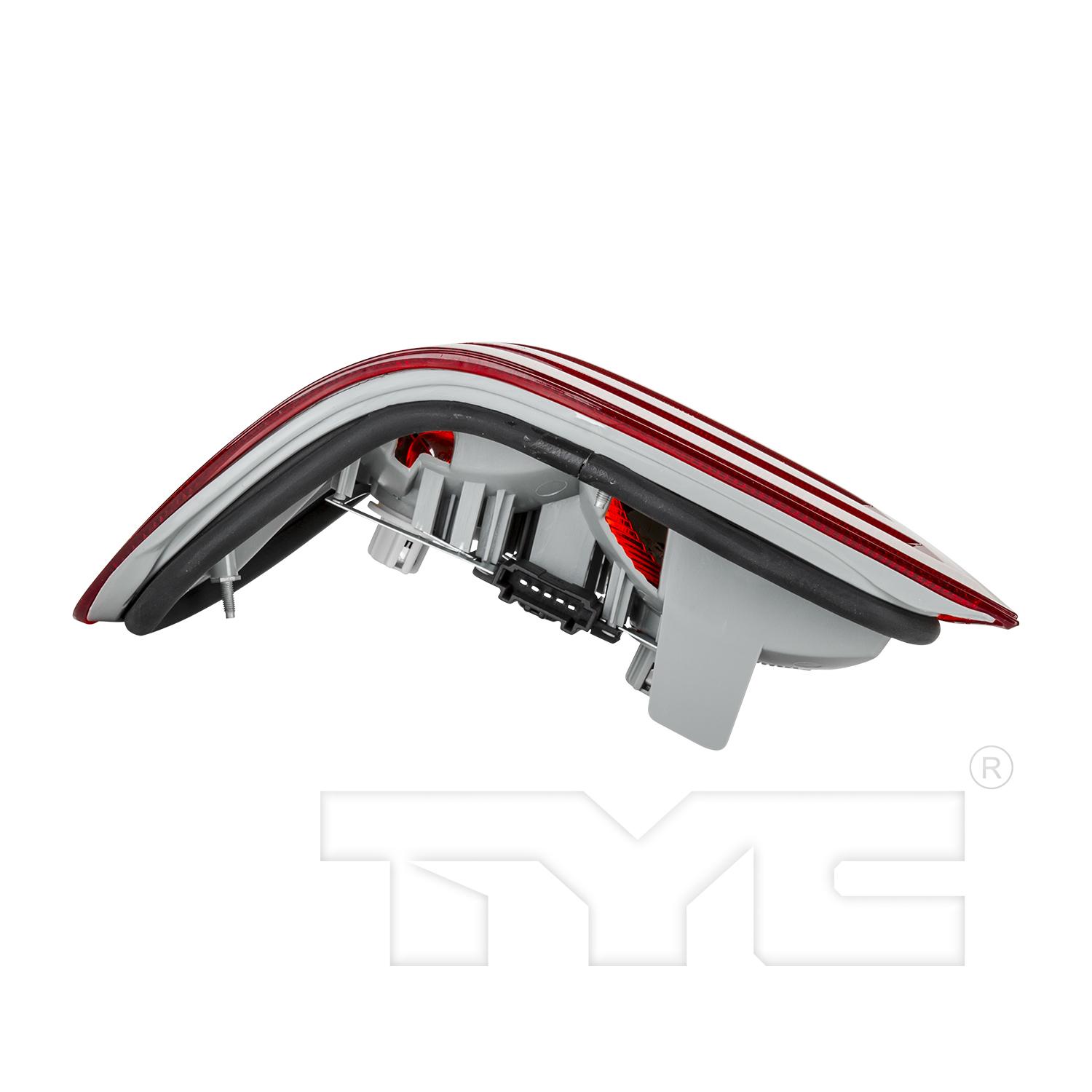 TYC 11519000 Tail Light Assembly product image 6 of 6