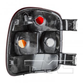 TYC 11519901 Tail Light Assembly product image 2 of 6
