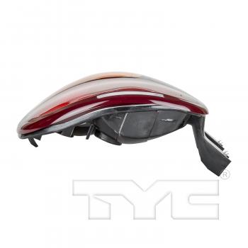 TYC 11519901 Tail Light Assembly product image 5 of 6