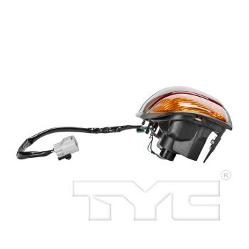 TYC 11526500 Tail Light Assembly product image 5 of 6
