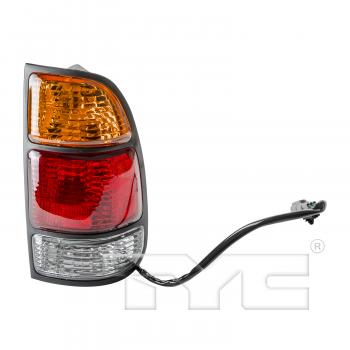 TYC 115265009 Tail Light Assembly product image 1 of 8