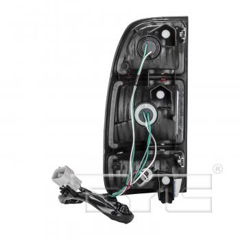 TYC 115265009 Tail Light Assembly product image 2 of 8