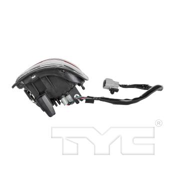 TYC 115265009 Tail Light Assembly product image 8 of 8