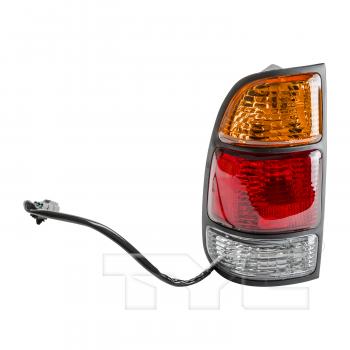 TYC 115266009 Tail Light Assembly product image 1 of 8