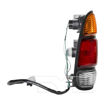TYC 115266009 Tail Light Assembly product image 5 of 8