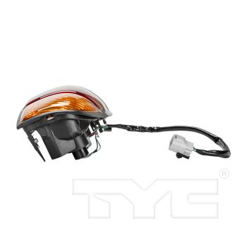 TYC 115266009 Tail Light Assembly product image 7 of 8