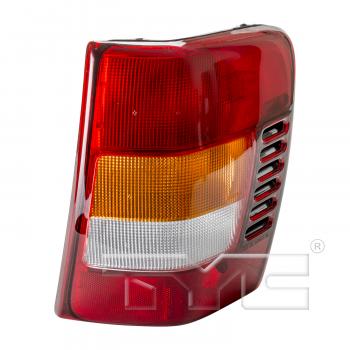 TYC 11527590 - Tail Light Assembly TYC 11527590 Tail Light Assembly product image 1 of 6