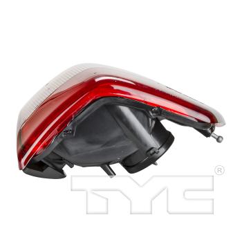 TYC 11527590 Tail Light Assembly product image 6 of 6