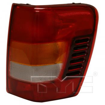 TYC 115275919 - Tail Light Assembly TYC 115275919 Tail Light Assembly product image 1 of 6