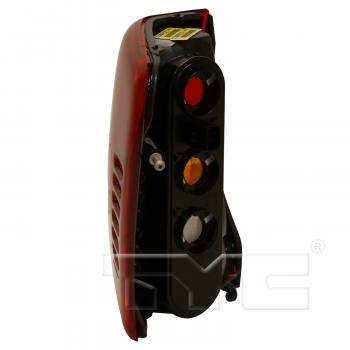 TYC 115275919 - Tail Light Assembly TYC 115275919 Tail Light Assembly product image 3 of 6