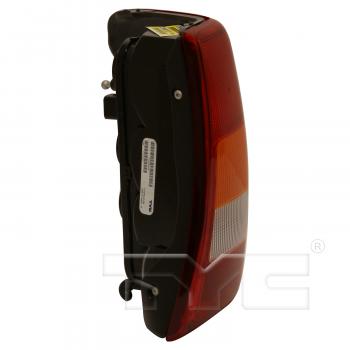 TYC 115275919 - Tail Light Assembly TYC 115275919 Tail Light Assembly product image 4 of 6