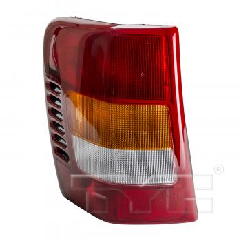 TYC 11527600 Tail Light Assembly product image 1 of 6