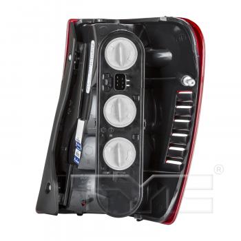 TYC 11527600 Tail Light Assembly product image 2 of 6