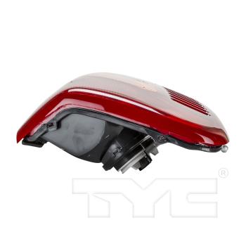 TYC 11527600 Tail Light Assembly product image 5 of 6