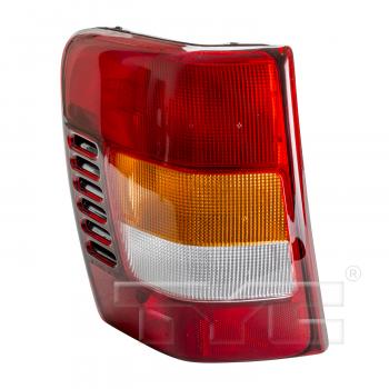 TYC 11527690 - Tail Light Assembly TYC 11527690 Tail Light Assembly product image 1 of 6