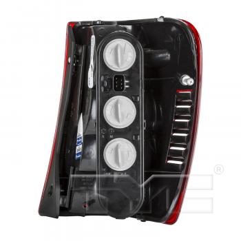 TYC 11527690 - Tail Light Assembly TYC 11527690 Tail Light Assembly product image 2 of 6