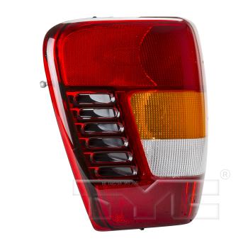 TYC 11527690 - Tail Light Assembly TYC 11527690 Tail Light Assembly product image 3 of 6