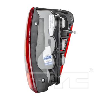 TYC 11527690 - Tail Light Assembly TYC 11527690 Tail Light Assembly product image 4 of 6