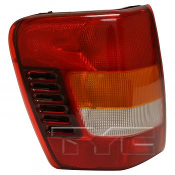 TYC 115276919 - Tail Light Assembly TYC 115276919 Tail Light Assembly product image 1 of 6