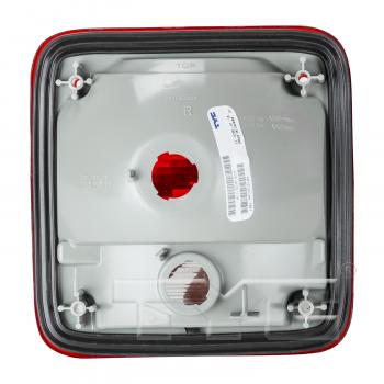 TYC 11529501 Tail Light Assembly product image 2 of 6