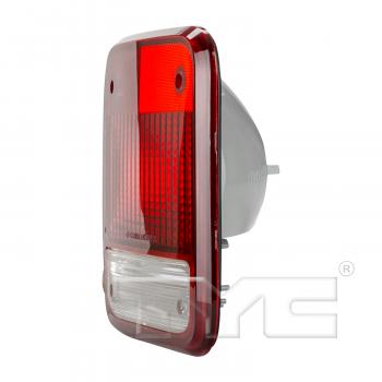 TYC 11529501 Tail Light Assembly product image 3 of 6
