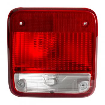 TYC 11529601 - Tail Light Assembly TYC 11529601 Tail Light Assembly product image 1 of 6