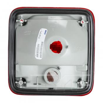 TYC 11529601 - Tail Light Assembly TYC 11529601 Tail Light Assembly product image 2 of 6