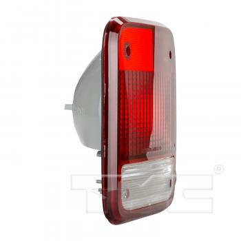 TYC 11529601 - Tail Light Assembly TYC 11529601 Tail Light Assembly product image 3 of 6