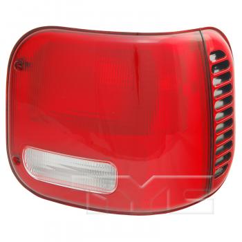 TYC 11534701 - Tail Light Assembly TYC 11534701 Tail Light Assembly product image 1 of 2