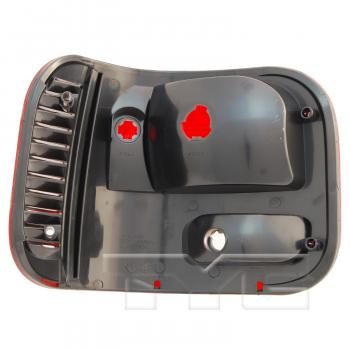 TYC 11534701 - Tail Light Assembly TYC 11534701 Tail Light Assembly product image 2 of 2