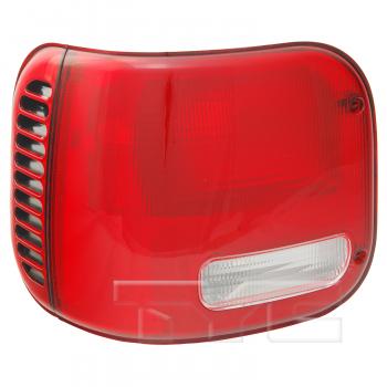 TYC 11534801 Tail Light Assembly product image 1 of 2