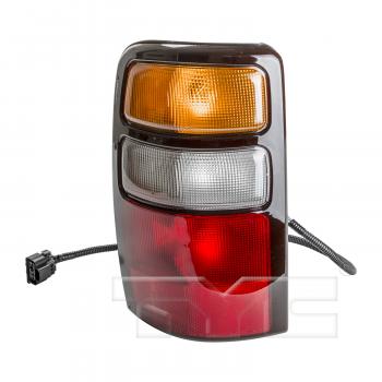 TYC 11535490 Tail Light Assembly product image 1 of 6