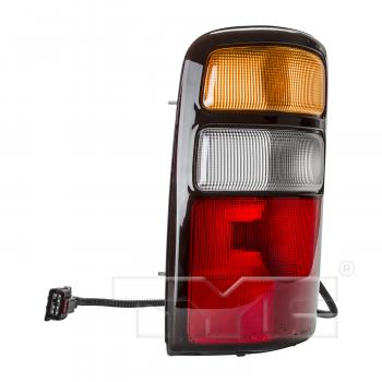 TYC 11535490 Tail Light Assembly product image 3 of 6