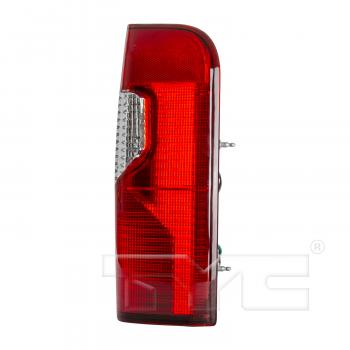 TYC 11535700 Tail Light Assembly product image 3 of 6