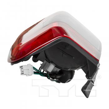 TYC 11535700 Tail Light Assembly product image 5 of 6