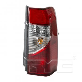 TYC 11535780 Tail Light Assembly product image 1 of 6